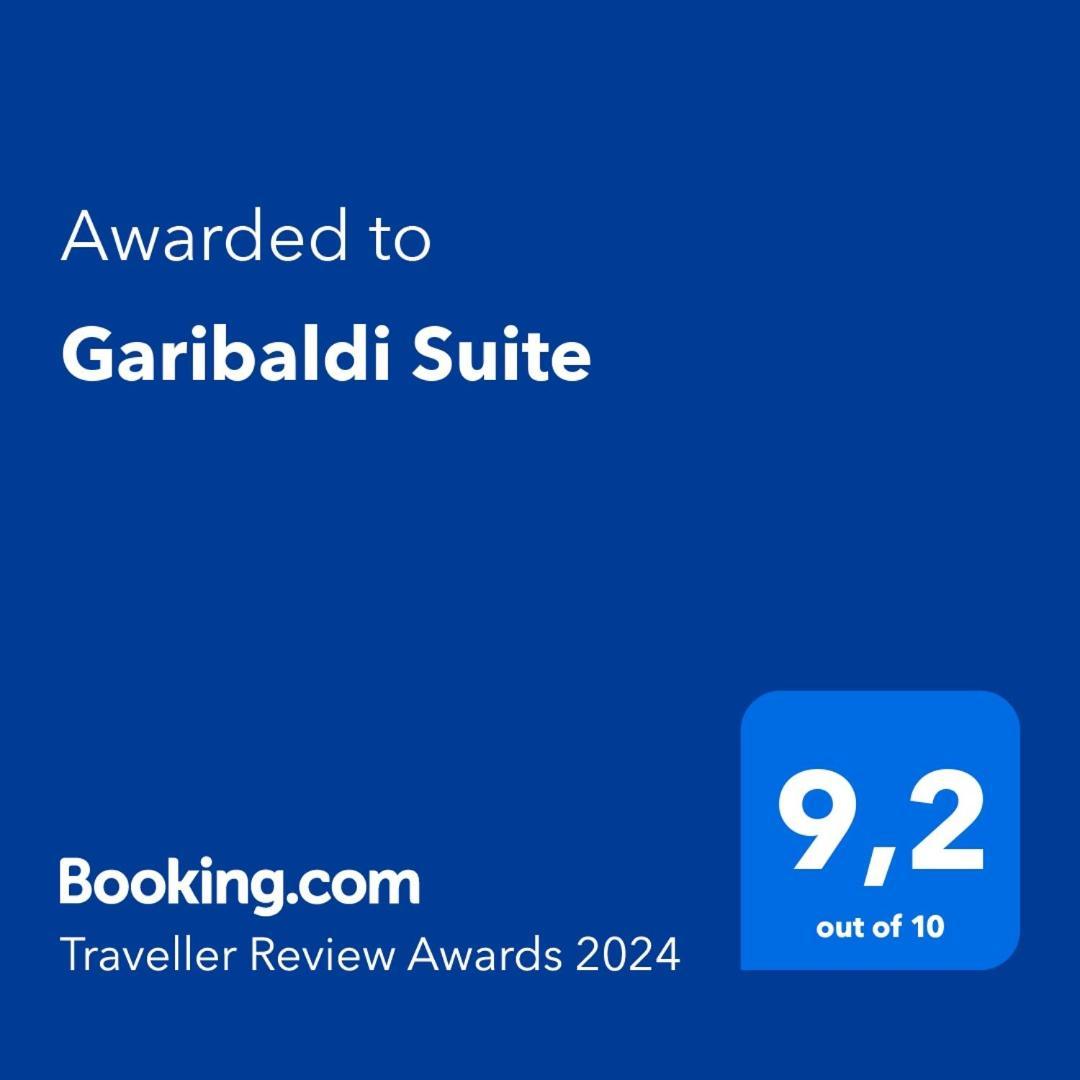 Garibaldi Suite Torino Kültér fotó