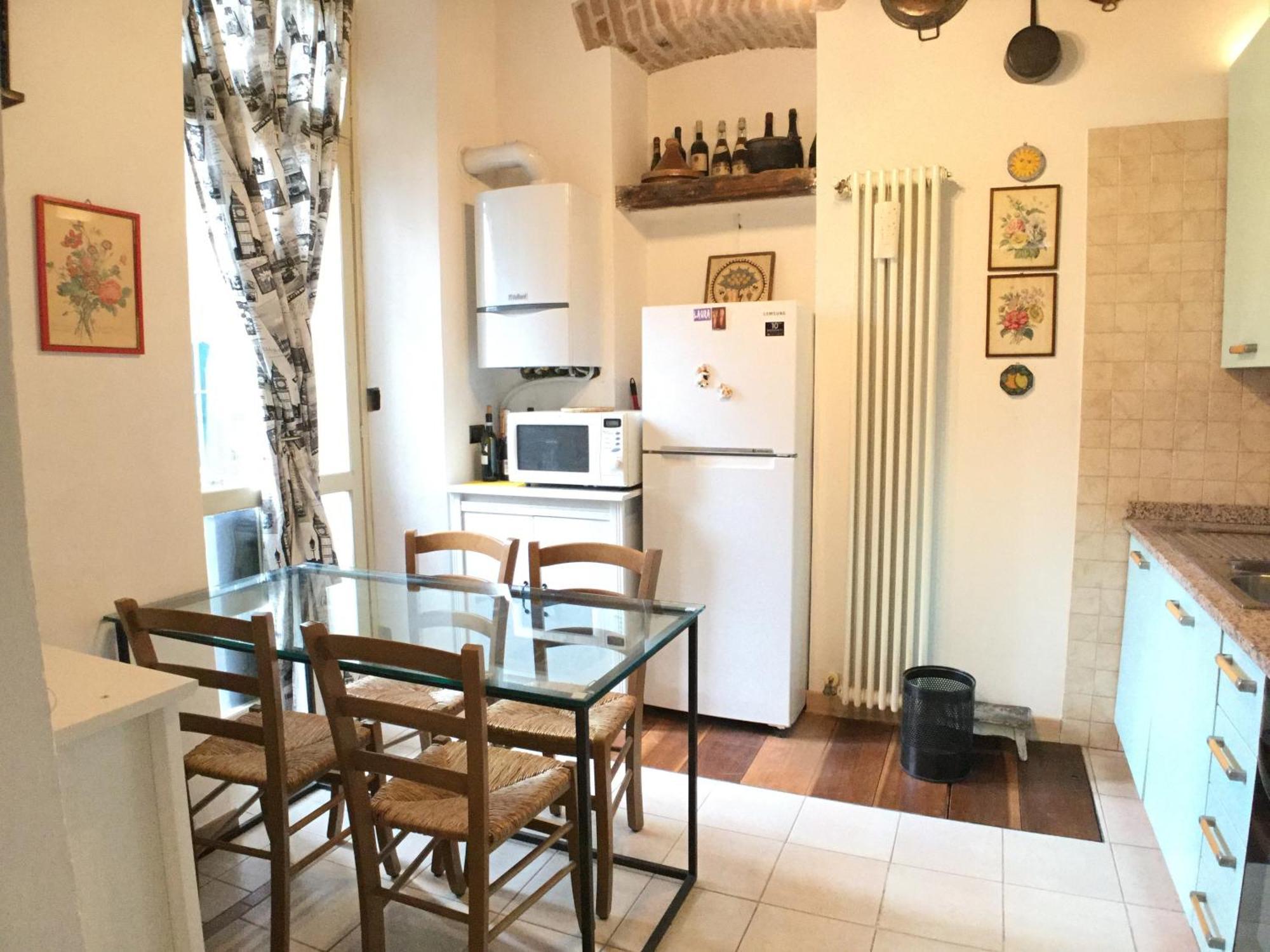 Garibaldi Suite Torino Kültér fotó