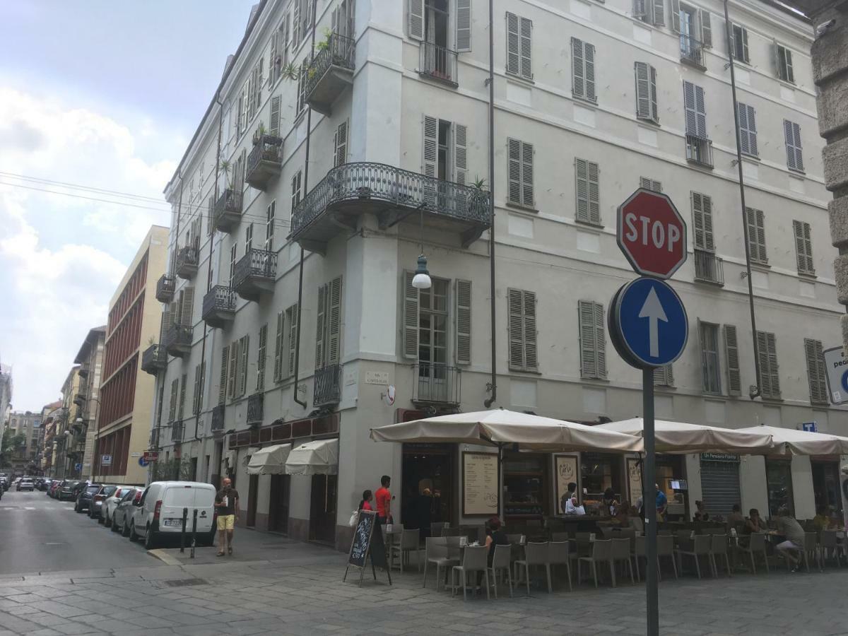 Garibaldi Suite Torino Kültér fotó